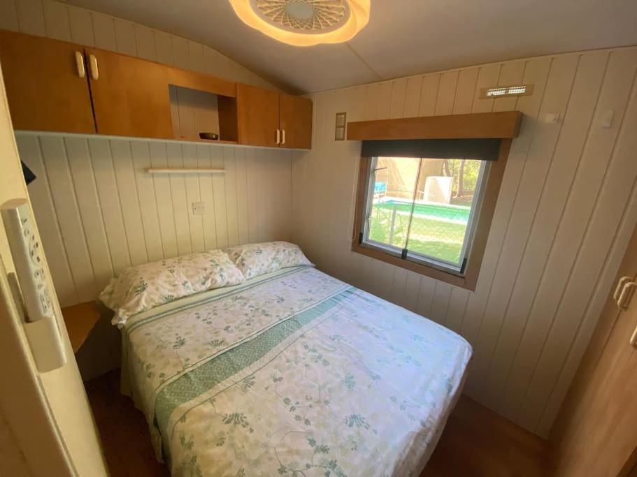 Mobil Home Calicanto Masía Aldamar Exterior foto