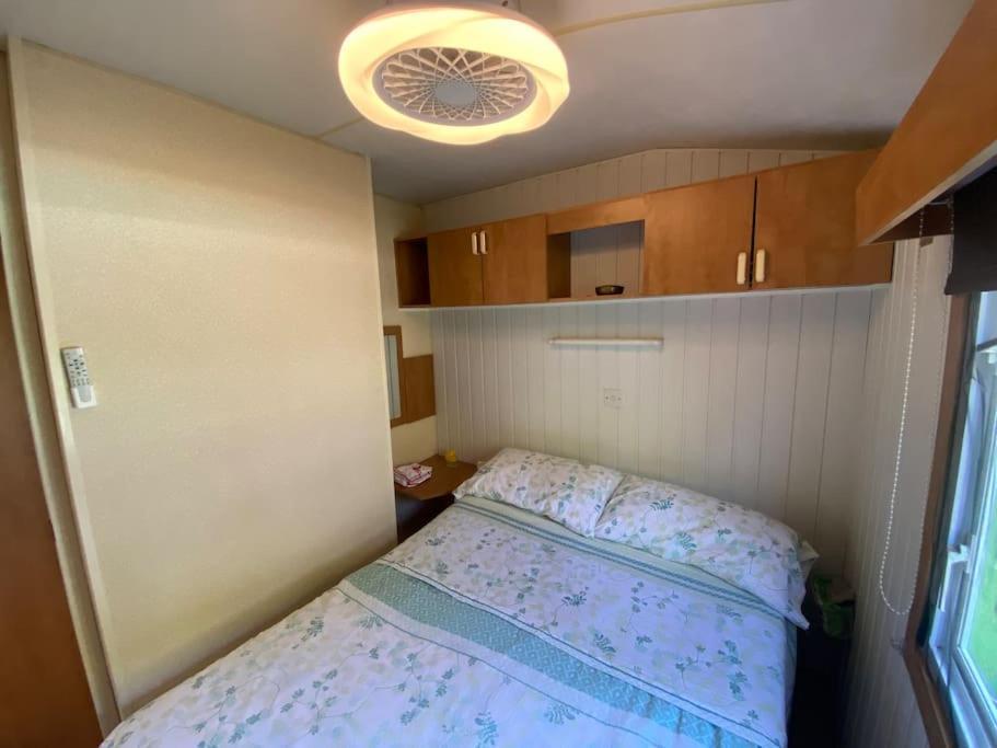 Mobil Home Calicanto Masía Aldamar Exterior foto